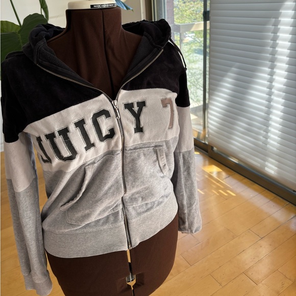 Juicy couture hoodie zipped - Picture 1 of 2